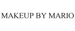 MAKEUP BY MARIO trademark
