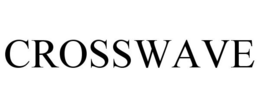 CROSSWAVE trademark