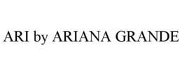 ARI BY ARIANA GRANDE trademark