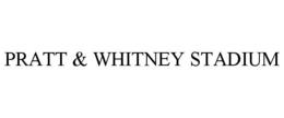 PRATT & WHITNEY STADIUM trademark
