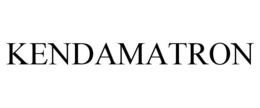 KENDAMATRON trademark