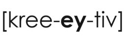 [KREE-EY-TIV] trademark