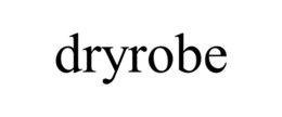 DRYROBE trademark