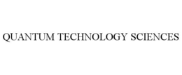 QUANTUM TECHNOLOGY SCIENCES trademark