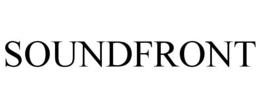 SOUNDFRONT trademark