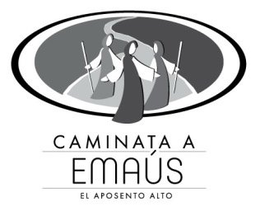 CAMINATA A EMAÚS EL APOSENTO ALTO trademark
