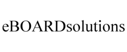 EBOARDSOLUTIONS trademark