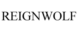 REIGNWOLF trademark