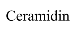 CERAMIDIN trademark
