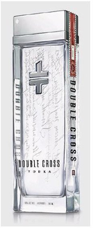 DOUBLE CROSS VODKA trademark