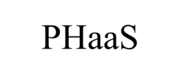 PHAAS trademark