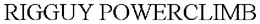 RIGGUY POWERCLIMB trademark