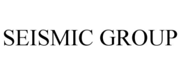 SEISMIC GROUP trademark
