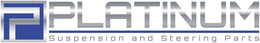 P PLATINUM SUSPENSION AND STEERING PARTS trademark