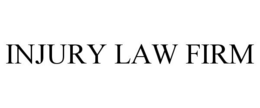 INJURY LAW FIRM trademark