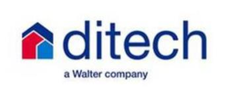 DITECH A WALTER COMPANY trademark
