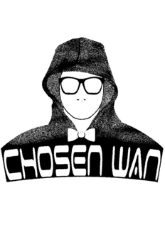 CHOSEN WAN trademark