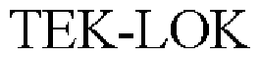 TEK-LOK trademark