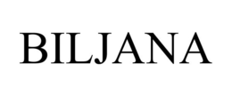 BILJANA trademark