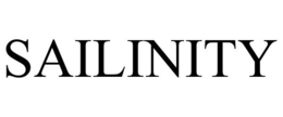 SAILINITY trademark