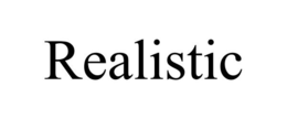 REALISTIC trademark