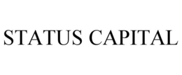 STATUS CAPITAL trademark
