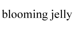 BLOOMING JELLY trademark