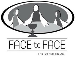 FACE TO FACE THE UPPER ROOM trademark