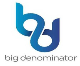 BD BIG DENOMINATOR trademark