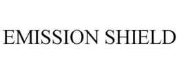 EMISSION SHIELD trademark