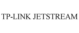 TP-LINK JETSTREAM trademark