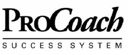 PROCOACH SUCCESS SYSTEM trademark