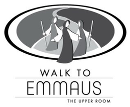 WALK TO EMMAUS THE UPPER ROOM trademark