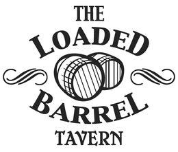 THE LOADED BARREL TAVERN trademark