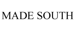MADE SOUTH trademark