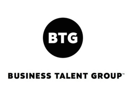 BTG BUSINESS TALENT GROUP trademark
