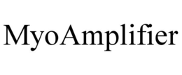 MYOAMPLIFIER trademark