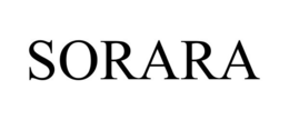 SORARA trademark