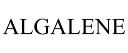 ALGALENE trademark