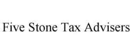 FIVE STONE TAX ADVISERS trademark