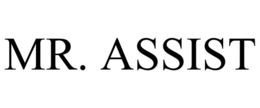 MR. ASSIST trademark