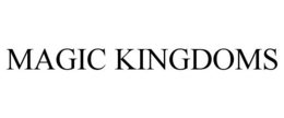 MAGIC KINGDOMS trademark