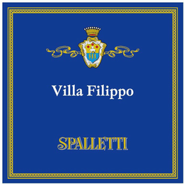 VILLA FILIPPO SPALLETTI trademark