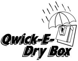 QWICK-E-DRY BOX trademark