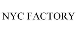 NYC FACTORY trademark