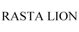 RASTA LION trademark