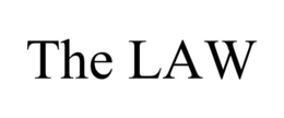 THE LAW trademark