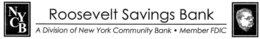NYCB ROOSEVELT SAVINGS BANK A DIVISION OF NEW YORK COMMUNITY BANK MEMBER FDIC trademark