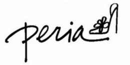 PERIA trademark