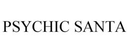 PSYCHIC SANTA trademark